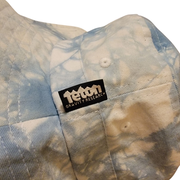 Teton Grateful Dead "Ripple" Bucket Hat - Picture 3 of 4